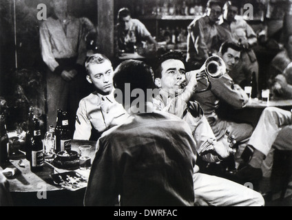 VON hier zur Ewigkeit 1953 Columbia Film mit Montgomery Clift Stockfoto