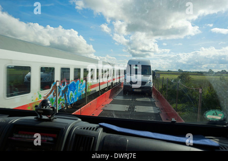 Sylt Stockfoto