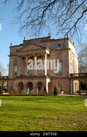 Das Holburne Museum, Bath, Somerset, England, UK Stockfoto