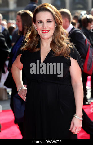 Sam Bailey kommt für des Prinzen Trust Awards 2014 im Odeon am Leicester Square, London. 03.12.2014 Stockfoto