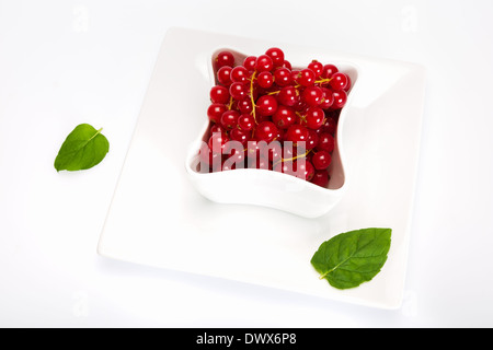 Gesunde Frucht reich an Vitaminen stärkt unseren Körper Stockfoto