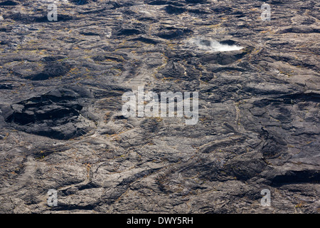 Kilauea Caldera, Hawaii Volcanoes National Park, Big Island, Hawaii, USA. Stockfoto