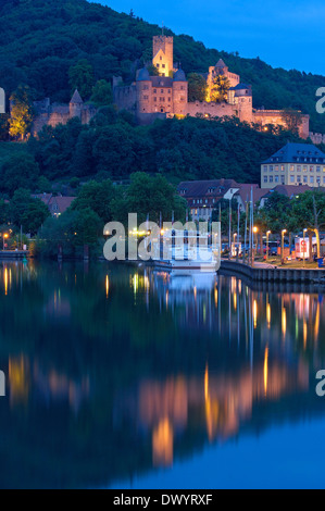 Wertheim Stockfoto