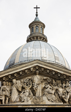 Pantheon in Paris, Frankreich Stockfoto