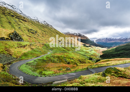 Argyll Forest Park, Highland in Schottland Stockfoto