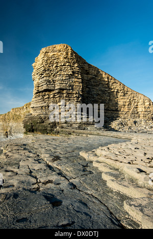 Nash Point, South Wales, Australia Stockfoto