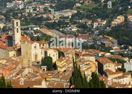 Grasse Stockfoto