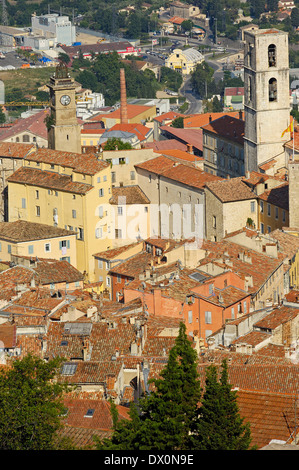 Grasse Stockfoto