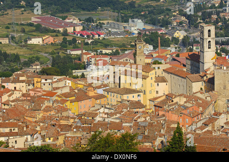 Grasse Stockfoto