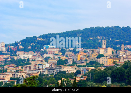 Grasse Stockfoto