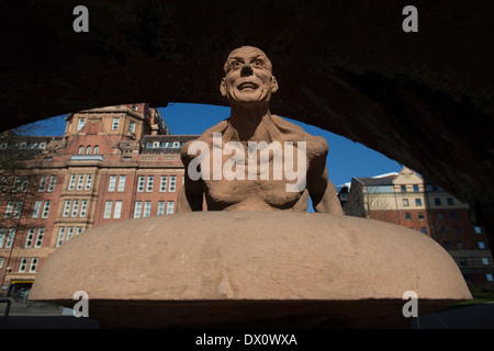 Sackville Street Building, Teil der University of Manchester Stockfoto