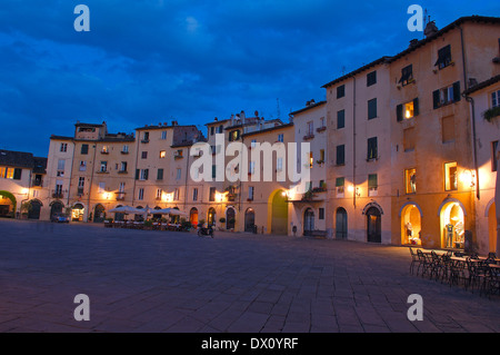 Lucca Stockfoto