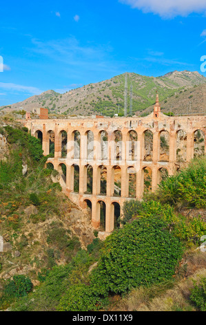 Puente de Las Aguilas Stockfoto