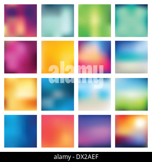 Zusammenfassung Hintergrund unscharf (verschwommen). Stockfoto