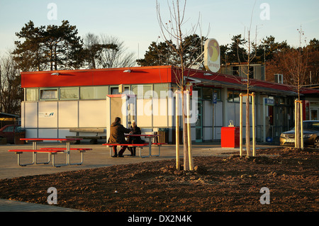 Rheinischen Bundesrepublik Deutschland Europa EU 2013 Stockfoto