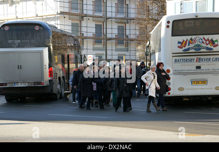 Salzburg Österreich Europa EU 2013 Stockfoto