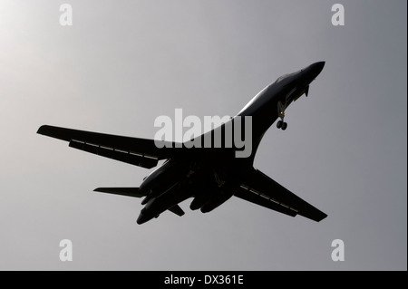 Rockwell B-1 b Lancer Stockfoto