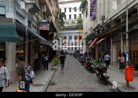 Brasilien - Rio De Janeiro - Street life Stockfoto