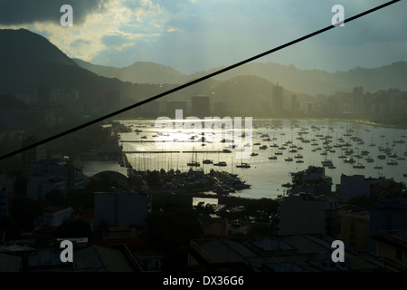 Rio De Janeiro, Brasilien Stockfoto