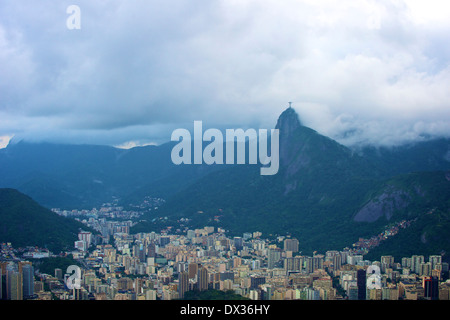 Rio De Janeiro, Brasilien Stockfoto