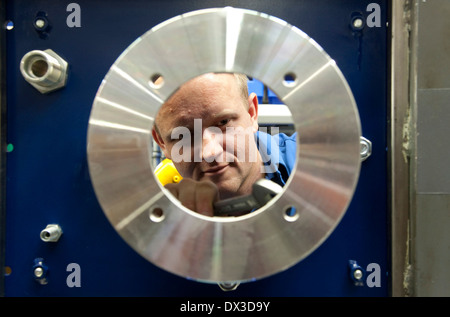 HAWE Hydraulik GmbH InLine Stockfoto