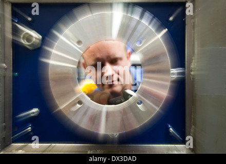 HAWE Hydraulik GmbH InLine Stockfoto