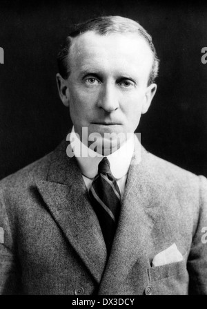 JOHN BUCHAN (1875-1940), schottischer Schriftsteller und Unionist Politiker über 1935 Stockfoto