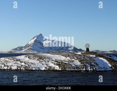 Polarkreis, Nordland, Norwegen Stockfoto