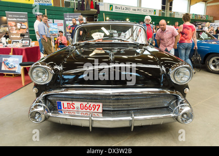 Das Full-Size-Auto spezielle Buick Riviera, Series 40, 1957 Stockfoto