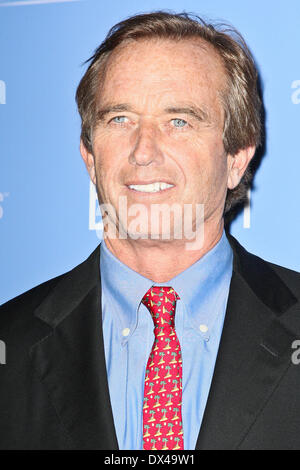 Robert Kennedy, Jr. die Premiere des Dokumentarfilms "Ethel" HBO an das Time Warner Center - Ankünfte mit statt: Robert Kenn Stockfoto