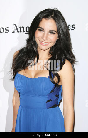 Martha Higareda 16. jährlichen Hollywood Film Awards Gala präsentiert von der Los Angeles Times im Beverly Hilton Hotel Beverly Hills, Kalifornien - 22.10.12 statt Featuring: Martha Higareda Where: Beverly Hills, Kalifornien, USA bei: 22. Oktober 2012 Stockfoto