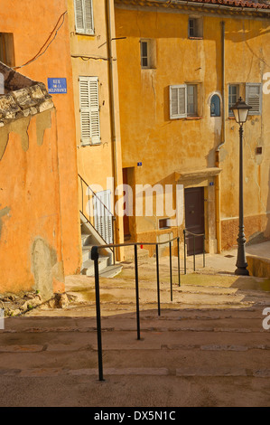 Grasse Stockfoto