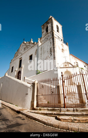 Igreja de São Sebastião, Kirche St. Sebastian, in Lagos, Portugal Stockfoto