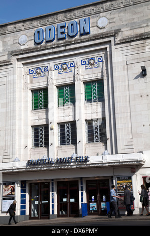 Odeon-Kino in Richmond TW9 - London-UK Stockfoto