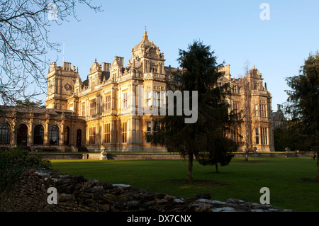 Westonbirt House, Gloucestershire, England, UK Stockfoto