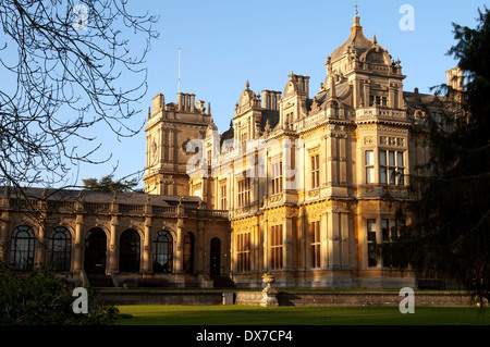 Westonbirt House, Gloucestershire, England, UK Stockfoto