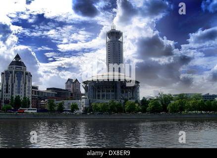 Music Hall in Moskau Stockfoto