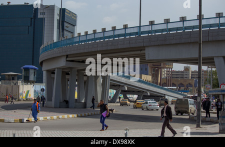 Alawi Bereich Stockfoto