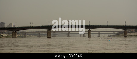 Brücke-Märtyrer in Bagdad Stockfoto