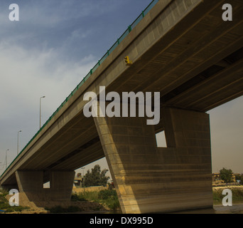 Brücke-Märtyrer in Bagdad Stockfoto