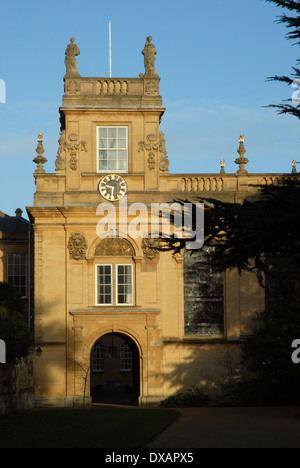 Trinity College, Universität Oxford, Oxford, UK. Stockfoto