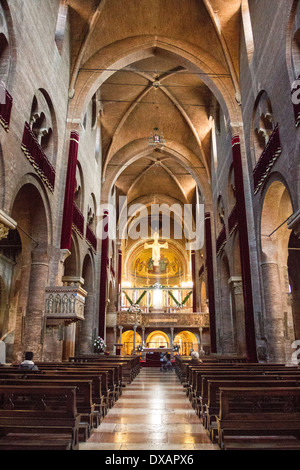 Duomo di Modena, Emilia Romagna, Italien Stockfoto