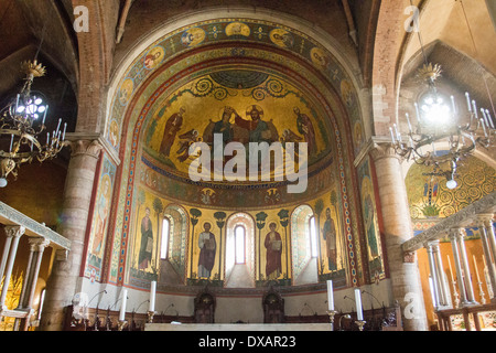 Duomo di Modena, Emilia Romagna, Italien Stockfoto