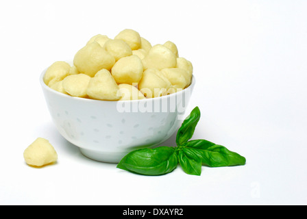 Gnocchi di patate Stockfoto