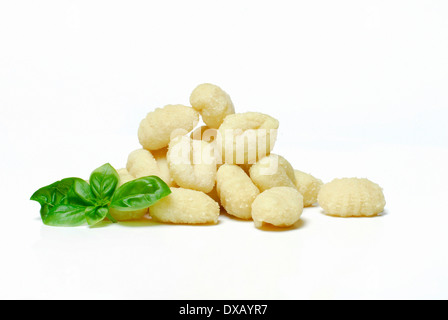 Gnocchi di patate Stockfoto