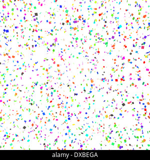 Textur aus bunten Blätter. Die isolierten Hintergrund Stockfoto