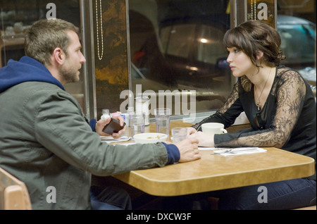 Silver Linings Playbook Stockfoto