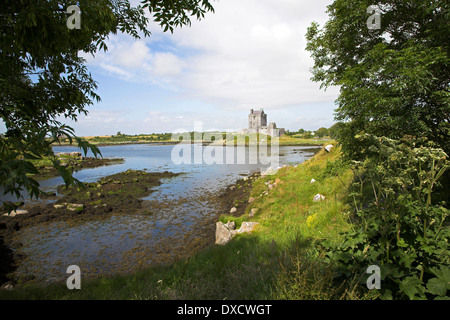 Dunguaire Castle, Kinvarra, County Galway, Irland Stockfoto