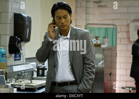 Bullet to the Head Jahr : 2012 USA Regie : Walter Hill Sung Kang Stockfoto