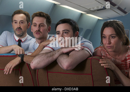 Los Amantes pasajeros Stockfoto